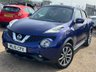 USED 2016 16 NISSAN JUKE 1.2 DIG-T Tekna Euro 6 (s/s) 5dr 2 Owners/2Keys/Just Serviced