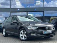 USED 2023 23 VOLKSWAGEN PASSAT 2.0 TDI EVO SE Nav Estate 5dr Diesel Manual Euro 6 (s/s) (150 ps) 2023*SAT-NAV*FULL VW HISTORY