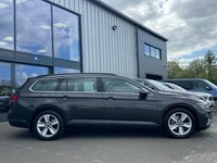 USED 2023 23 VOLKSWAGEN PASSAT 2.0 TDI EVO SE Nav Estate 5dr Diesel Manual Euro 6 (s/s) (150 ps) 2023*SAT-NAV*FULL VW HISTORY