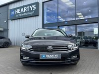USED 2023 23 VOLKSWAGEN PASSAT 2.0 TDI EVO SE Nav Estate 5dr Diesel Manual Euro 6 (s/s) (150 ps) 2023*SAT-NAV*FULL VW HISTORY