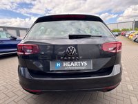 USED 2023 23 VOLKSWAGEN PASSAT 2.0 TDI EVO SE Nav Estate 5dr Diesel Manual Euro 6 (s/s) (150 ps) 2023*SAT-NAV*FULL VW HISTORY