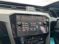 USED 2023 23 VOLKSWAGEN PASSAT 2.0 TDI EVO SE Nav Estate 5dr Diesel Manual Euro 6 (s/s) (150 ps) 2023*SAT-NAV*FULL VW HISTORY