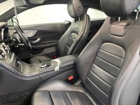 USED 2018 18 MERCEDES-BENZ C-CLASS 2.0 C200 AMG Line (Premium) Coupe 2dr Petrol G-Tronic+ Euro 6 (s/s) (184 ps) HUGE SPEC' AUTO !