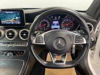 USED 2018 18 MERCEDES-BENZ C-CLASS 2.0 C200 AMG Line (Premium) Coupe 2dr Petrol G-Tronic+ Euro 6 (s/s) (184 ps) HUGE SPEC' AUTO !