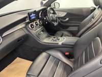 USED 2018 18 MERCEDES-BENZ C-CLASS 2.0 C200 AMG Line (Premium) Coupe 2dr Petrol G-Tronic+ Euro 6 (s/s) (184 ps) HUGE SPEC' AUTO !