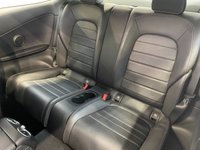 USED 2018 18 MERCEDES-BENZ C-CLASS 2.0 C200 AMG Line (Premium) Coupe 2dr Petrol G-Tronic+ Euro 6 (s/s) (184 ps) HUGE SPEC' AUTO !