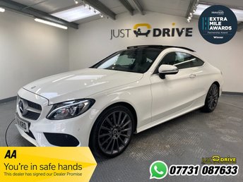 2018 MERCEDES-BENZ C-CLASS