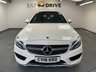 USED 2018 18 MERCEDES-BENZ C-CLASS 2.0 C200 AMG Line (Premium) Coupe 2dr Petrol G-Tronic+ Euro 6 (s/s) (184 ps) HUGE SPEC' AUTO !