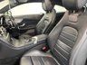 USED 2018 18 MERCEDES-BENZ C-CLASS 2.0 C200 AMG Line (Premium) Coupe 2dr Petrol G-Tronic+ Euro 6 (s/s) (184 ps) HUGE SPEC' AUTO !