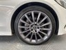 USED 2018 18 MERCEDES-BENZ C-CLASS 2.0 C200 AMG Line (Premium) Coupe 2dr Petrol G-Tronic+ Euro 6 (s/s) (184 ps) HUGE SPEC' AUTO !