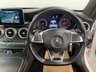 USED 2018 18 MERCEDES-BENZ C-CLASS 2.0 C200 AMG Line (Premium) Coupe 2dr Petrol G-Tronic+ Euro 6 (s/s) (184 ps) HUGE SPEC' AUTO !