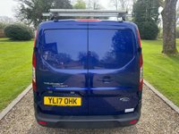 USED 2017 17 FORD TRANSIT CONNECT 1.5 TDCi 240 Limited Panel Van 5dr Diesel Manual L2 H1 (119 g/km, 118 bhp) ## EURO 6 ## NO VAT ##