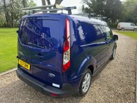 USED 2017 17 FORD TRANSIT CONNECT 1.5 TDCi 240 Limited Panel Van 5dr Diesel Manual L2 H1 (119 g/km, 118 bhp) ## EURO 6 ## NO VAT ##