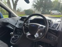 USED 2017 17 FORD TRANSIT CONNECT 1.5 TDCi 240 Limited Panel Van 5dr Diesel Manual L2 H1 (119 g/km, 118 bhp) ## EURO 6 ## NO VAT ##