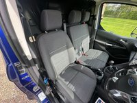 USED 2017 17 FORD TRANSIT CONNECT 1.5 TDCi 240 Limited Panel Van 5dr Diesel Manual L2 H1 (119 g/km, 118 bhp) ## EURO 6 ## NO VAT ##