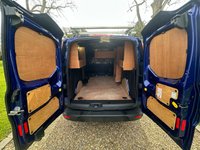 USED 2017 17 FORD TRANSIT CONNECT 1.5 TDCi 240 Limited Panel Van 5dr Diesel Manual L2 H1 (119 g/km, 118 bhp) ## EURO 6 ## NO VAT ##