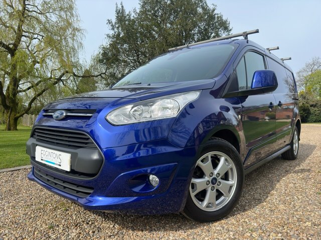 View our FORD TRANSIT CONNECT