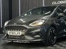 USED 2020 69 FORD FIESTA 1.5T EcoBoost ST-3 Hatchback 3dr Petrol Manual Euro 6 (s/s) (200 ps) 