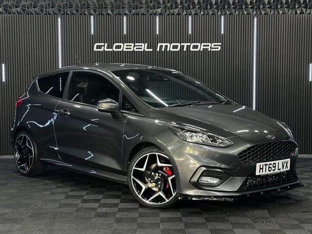 2020 69 Ford Fiesta 1.5T EcoBoost ST-3 Hatchback 3dr Petrol Manual Euro 6 (s/s) (200 ps)