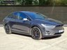 USED 2017 67 TESLA MODEL X P100DL (Dual Motor) SUV 5dr Electric Auto 4WDE (Ludicrous) (603 bhp) ENHANCED AUTOPILOT