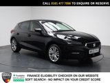 USED 2022 22 SEAT LEON 1.0 TSI EVO SE Dynamic Hatchback 5dr Petrol Manual Euro 6 (s/s) (110 ps) FULL HISTORY+SAT NAV+DIGI DASH