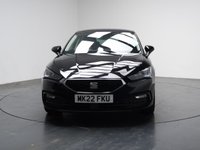 USED 2022 22 SEAT LEON 1.0 TSI EVO SE Dynamic Hatchback 5dr Petrol Manual Euro 6 (s/s) (110 ps) FULL HISTORY+SAT NAV+DIGI DASH
