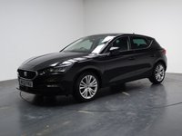 USED 2022 22 SEAT LEON 1.0 TSI EVO SE Dynamic Hatchback 5dr Petrol Manual Euro 6 (s/s) (110 ps) FULL HISTORY+SAT NAV+DIGI DASH