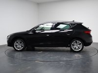 USED 2022 22 SEAT LEON 1.0 TSI EVO SE Dynamic Hatchback 5dr Petrol Manual Euro 6 (s/s) (110 ps) FULL HISTORY+SAT NAV+DIGI DASH