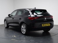 USED 2022 22 SEAT LEON 1.0 TSI EVO SE Dynamic Hatchback 5dr Petrol Manual Euro 6 (s/s) (110 ps) FULL HISTORY+SAT NAV+DIGI DASH