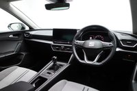 USED 2022 22 SEAT LEON 1.0 TSI EVO SE Dynamic Hatchback 5dr Petrol Manual Euro 6 (s/s) (110 ps) FULL HISTORY+SAT NAV+DIGI DASH