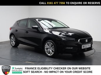 2022 SEAT LEON