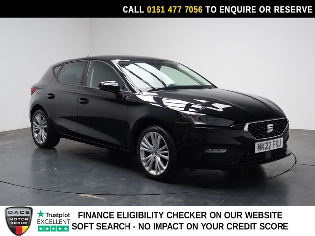 View our Seat Leon 1.0 TSI EVO SE Dynamic Hatchback 5dr Petrol Manual Euro 6 (s/s) (110 ps)