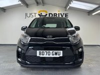 USED 2020 70 KIA PICANTO 1.0 DPi 2 Hatchback 5dr Petrol AMT Euro 6 (s/s) (66 bhp) FULL SERVICE HISTORY WITH KIA, MEGA LOW MILES, GROUP 1 INSURANCE!!!