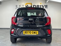 USED 2020 70 KIA PICANTO 1.0 DPi 2 Hatchback 5dr Petrol AMT Euro 6 (s/s) (66 bhp) FULL SERVICE HISTORY WITH KIA, MEGA LOW MILES, GROUP 1 INSURANCE!!!