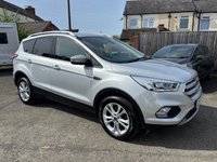 USED 2018 68 FORD KUGA 1.5 TDCi Titanium SUV 5dr Diesel Manual Euro 6 (s/s) (120 ps) FORD KUGA 1.5 TDCI TITANIUM NAV SPECIAL EDITION, EURO6
