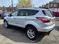 USED 2018 68 FORD KUGA 1.5 TDCi Titanium SUV 5dr Diesel Manual Euro 6 (s/s) (120 ps) FORD KUGA 1.5 TDCI TITANIUM NAV SPECIAL EDITION, EURO6