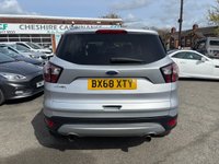 USED 2018 68 FORD KUGA 1.5 TDCi Titanium SUV 5dr Diesel Manual Euro 6 (s/s) (120 ps) FORD KUGA 1.5 TDCI TITANIUM NAV SPECIAL EDITION, EURO6