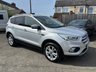 USED 2018 68 FORD KUGA 1.5 TDCi Titanium SUV 5dr Diesel Manual Euro 6 (s/s) (120 ps) FORD KUGA 1.5 TDCI TITANIUM NAV SPECIAL EDITION, EURO6