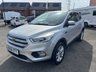 USED 2018 68 FORD KUGA 1.5 TDCi Titanium SUV 5dr Diesel Manual Euro 6 (s/s) (120 ps) FORD KUGA 1.5 TDCI TITANIUM NAV SPECIAL EDITION, EURO6