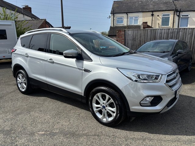 View our FORD KUGA