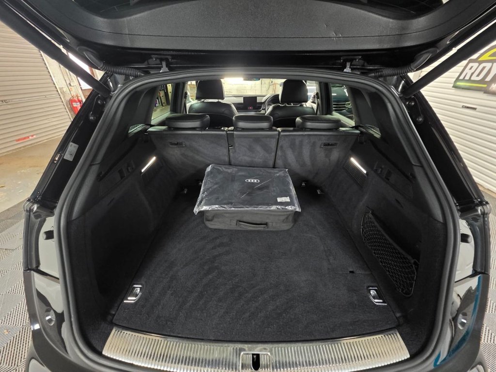 USED 2020 20 AUDI Q5 2.0 TFSIe 50 S line SUV 5dr Petrol Plug-in Hybrid S Tronic quattro Euro 6 (s/s) 14.1kWh (299 ps) Cruise Control - Speed Limiter