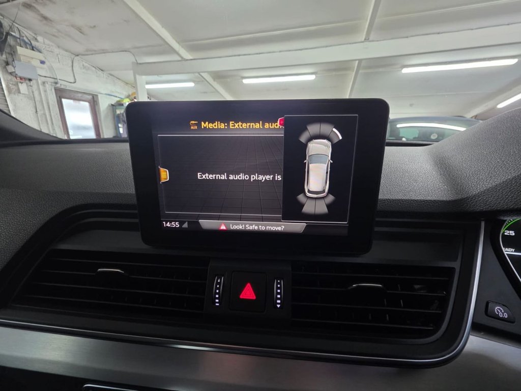 USED 2020 20 AUDI Q5 2.0 TFSIe 50 S line SUV 5dr Petrol Plug-in Hybrid S Tronic quattro Euro 6 (s/s) 14.1kWh (299 ps) Cruise Control - Speed Limiter