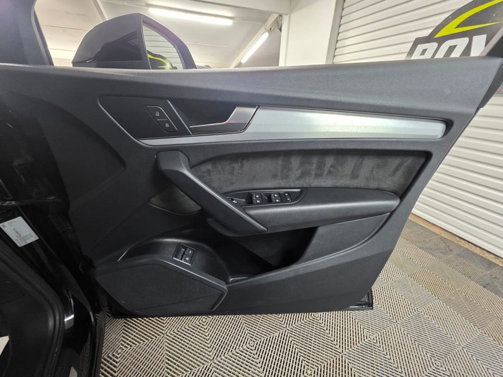USED 2020 20 AUDI Q5 2.0 TFSIe 50 S line SUV 5dr Petrol Plug-in Hybrid S Tronic quattro Euro 6 (s/s) 14.1kWh (299 ps) Cruise Control - Speed Limiter