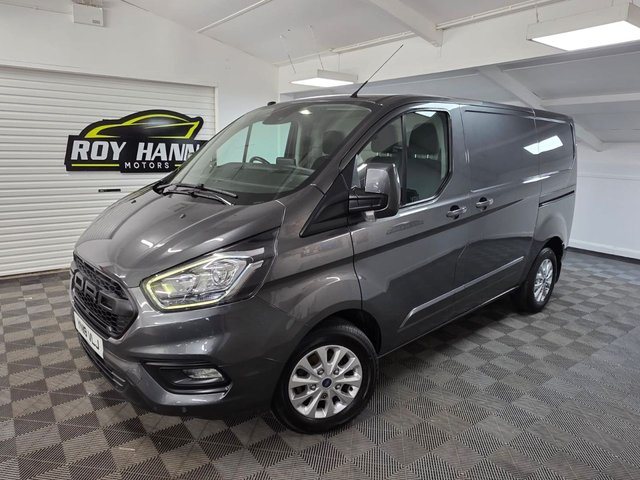 View our FORD TRANSIT CUSTOM