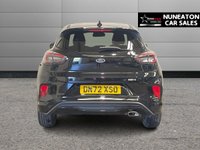 USED 2022 72 FORD PUMA 1.0T EcoBoost MHEV ST-Line X SUV 5dr Petrol Hybrid Manual Euro 6 (s/s) (155 ps) ULEZ COMPLIANT