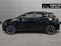 USED 2022 72 FORD PUMA 1.0T EcoBoost MHEV ST-Line X SUV 5dr Petrol Hybrid Manual Euro 6 (s/s) (155 ps) ULEZ COMPLIANT