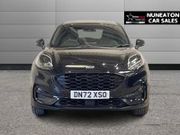 USED 2022 72 FORD PUMA 1.0T EcoBoost MHEV ST-Line X SUV 5dr Petrol Hybrid Manual Euro 6 (s/s) (155 ps) ULEZ COMPLIANT