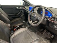 USED 2022 72 FORD PUMA 1.0T EcoBoost MHEV ST-Line X SUV 5dr Petrol Hybrid Manual Euro 6 (s/s) (155 ps) ULEZ COMPLIANT