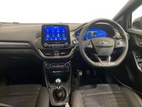 USED 2022 72 FORD PUMA 1.0T EcoBoost MHEV ST-Line X SUV 5dr Petrol Hybrid Manual Euro 6 (s/s) (155 ps) ULEZ COMPLIANT