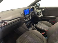 USED 2022 72 FORD PUMA 1.0T EcoBoost MHEV ST-Line X SUV 5dr Petrol Hybrid Manual Euro 6 (s/s) (155 ps) ULEZ COMPLIANT